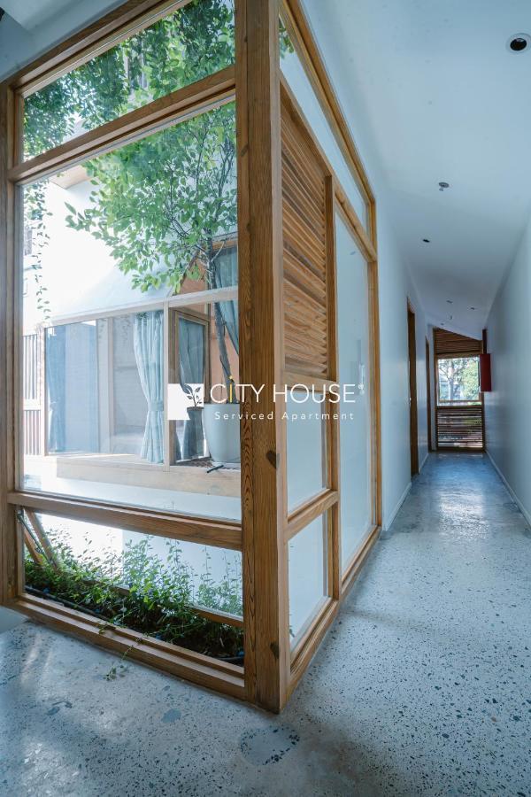 Cityhouse - Ariosa Πόλη Χο Τσι Μινχ Εξωτερικό φωτογραφία