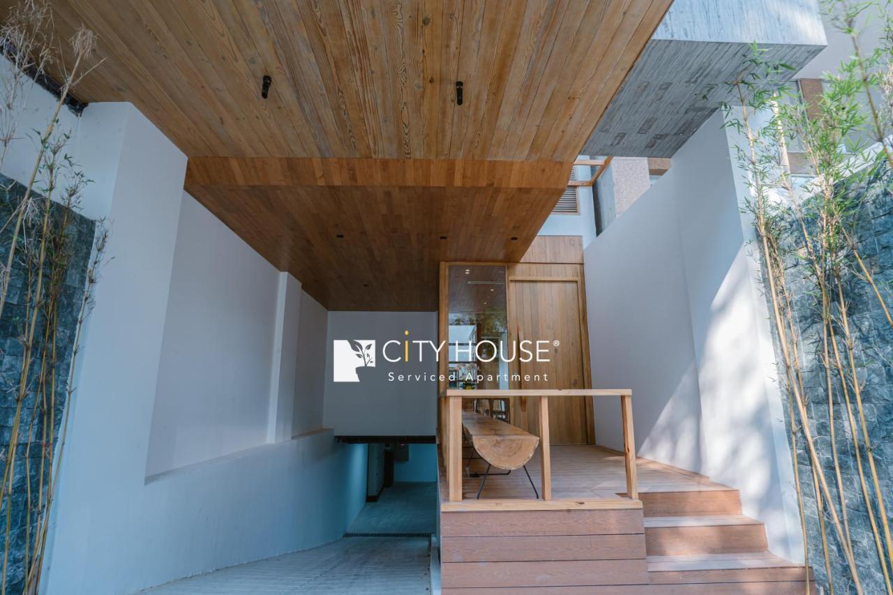 Cityhouse - Ariosa Πόλη Χο Τσι Μινχ Εξωτερικό φωτογραφία