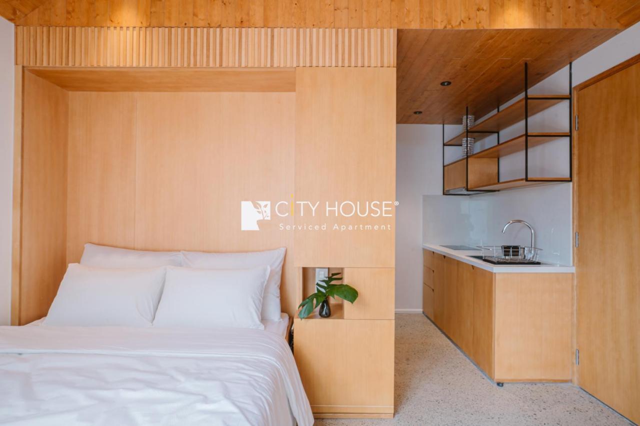 Cityhouse - Ariosa Πόλη Χο Τσι Μινχ Εξωτερικό φωτογραφία