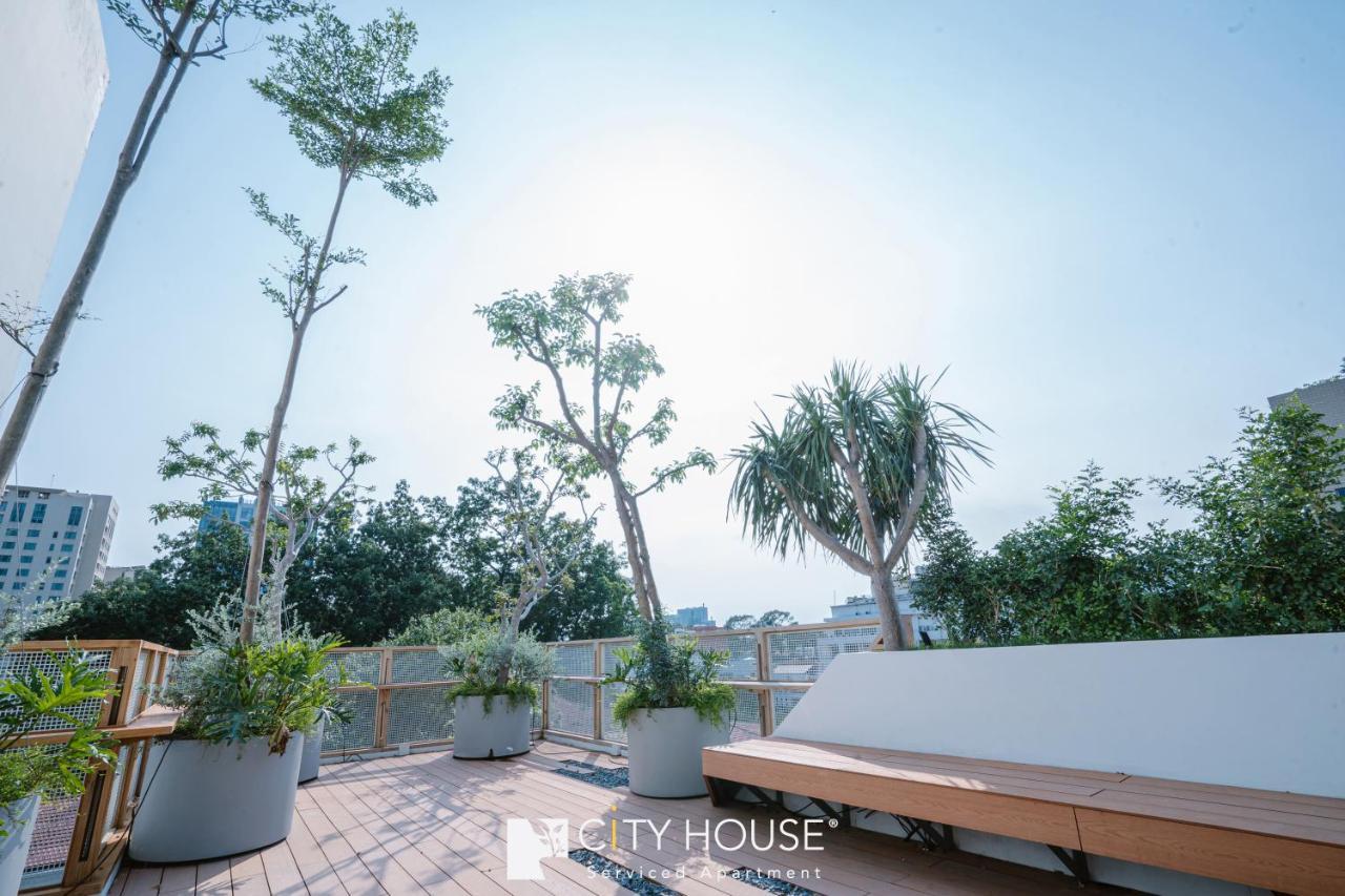 Cityhouse - Ariosa Πόλη Χο Τσι Μινχ Εξωτερικό φωτογραφία