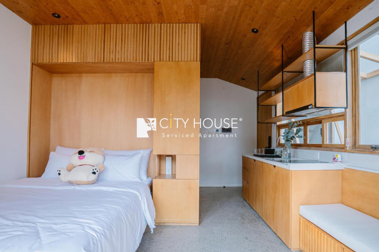 Cityhouse - Ariosa Πόλη Χο Τσι Μινχ Εξωτερικό φωτογραφία